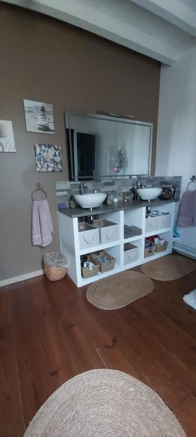 Les Eygletieres Bed & Breakfast Bourriot-Bergonce Eksteriør bilde