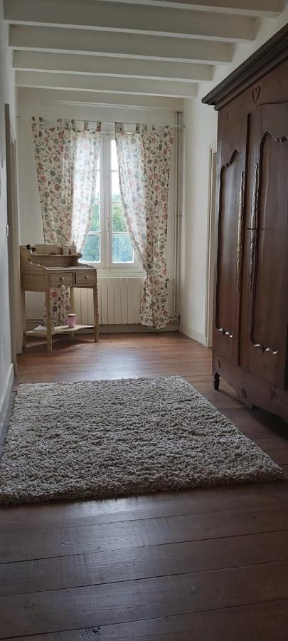 Les Eygletieres Bed & Breakfast Bourriot-Bergonce Eksteriør bilde