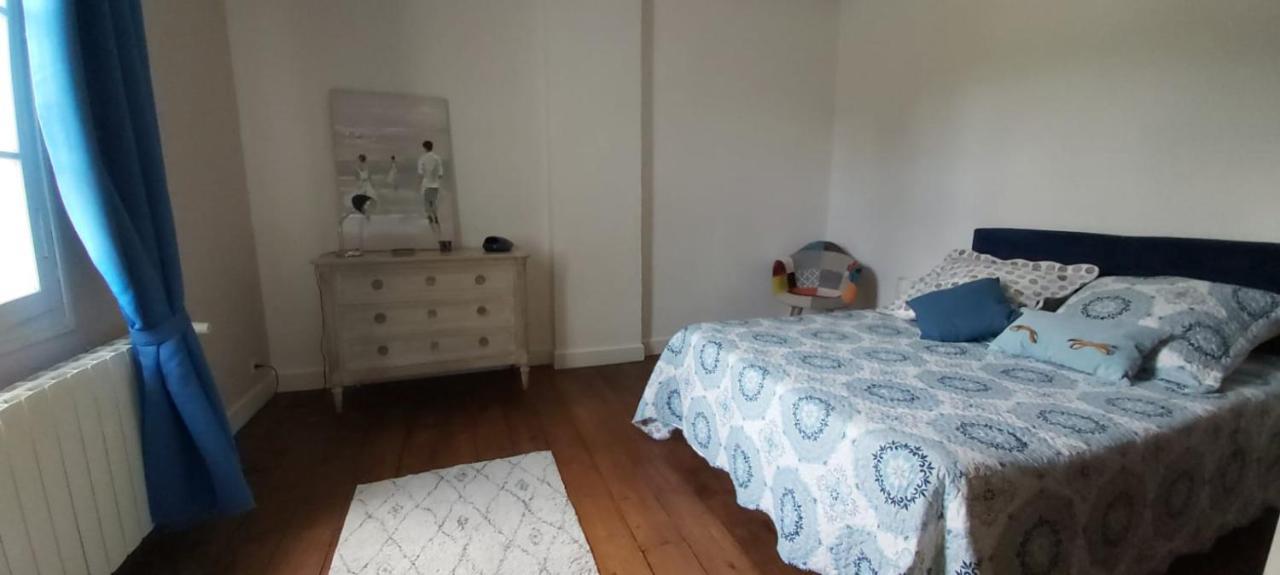 Les Eygletieres Bed & Breakfast Bourriot-Bergonce Eksteriør bilde