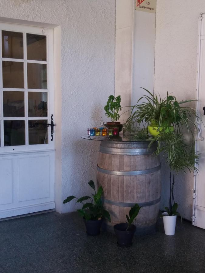 Les Eygletieres Bed & Breakfast Bourriot-Bergonce Eksteriør bilde