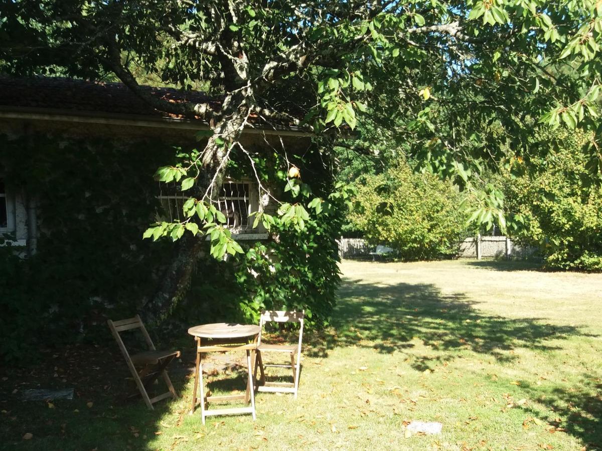 Les Eygletieres Bed & Breakfast Bourriot-Bergonce Eksteriør bilde