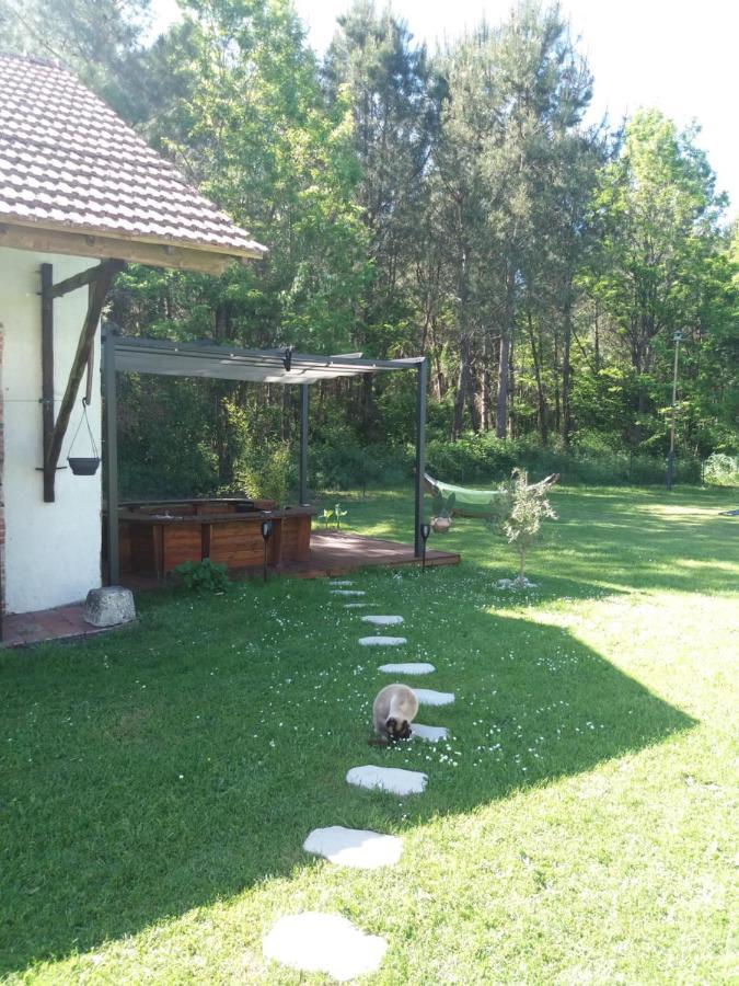 Les Eygletieres Bed & Breakfast Bourriot-Bergonce Eksteriør bilde