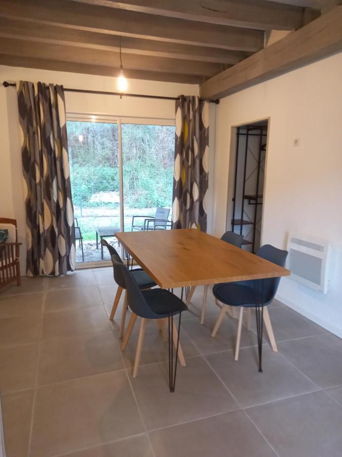 Les Eygletieres Bed & Breakfast Bourriot-Bergonce Eksteriør bilde